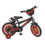 BICICLETTA PER BAMBINI 14" XSP CON 2 FRENI E BORRACCIA TOIMSA 14146