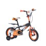 BICICLETTA PER BAMBINI 12" FLASH LINE ARANCIONE SFERA BKT FLA12