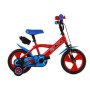 BICICLETTA PER BAMBINI 12" CON PARAFANGHI MARVEL SPIDERMAN VOLARE 34585