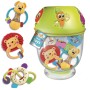 SET GIOCHI CAROTINA BABY FIRST TOYS LISCIANI 109975