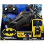 VEICOLO BATMOBILE RADICOMANDO DC COMICS CON PERSONAGGIO BATMAN SPIN MASTER 6065425