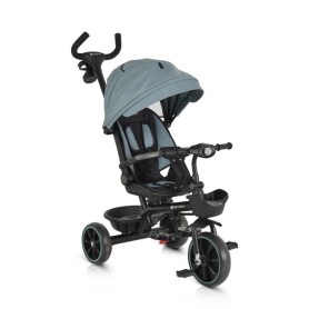 TRICICLO SUMMER BLU EVOLUTIVO CON SEDUTA REVERSIBILE MONI TRADE 23146