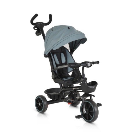 TRICICLO SUMMER BLU EVOLUTIVO CON SEDUTA REVERSIBILE MONI TRADE 23146