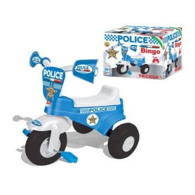 TRICICLO BINGO POLICE GIAQUINTO 0067