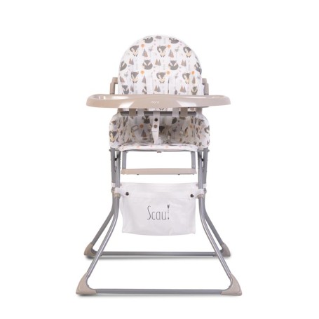 SEGGIOLONE ECO SCAUT BEIGE MONI TRADE 108543