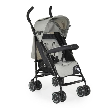 PASSEGGINO LEGGERO JERRY VERDE RECLINABILE CON CAPOTTINA XL MONI TRADE 36618