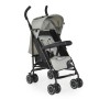 PASSEGGINO LEGGERO JERRY VERDE RECLINABILE CON CAPOTTINA XL MONI TRADE 36618