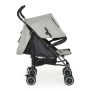 PASSEGGINO LEGGERO JERRY VERDE RECLINABILE CON CAPOTTINA XL MONI TRADE 36618