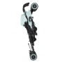 PASSEGGINO LEGGERO JERRY MENTA RECLINABILE CON CAPOTTINA XL MONI TRADE 36618