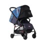 PASSEGGINO LEGGERO BX VOIAGE ORABLU FULL OPTIONAL CON PARAPIOGGIA E COPRIGAMBE BACIUZZI 30748