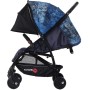 PASSEGGINO LEGGERO BX VOIAGE ORABLU FULL OPTIONAL CON PARAPIOGGIA E COPRIGAMBE BACIUZZI 30748