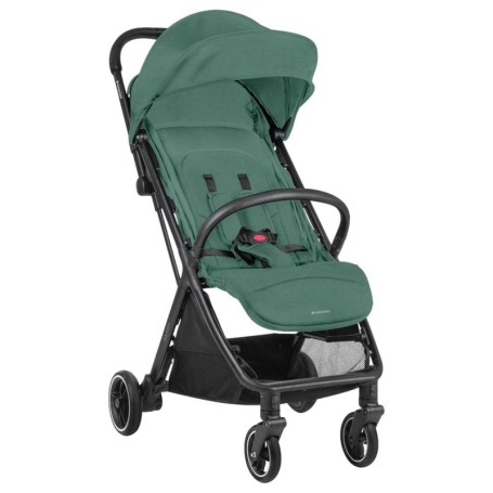 PASSEGGINO LAUREN MENTA 2025 CON CAPPOTTINA KIKKABOO 31001030201