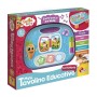 CAROTINA MINI TAVOLO EDUCATIVO ELETTRONICO DELLA FATTORIA LISCIANI 109906