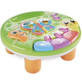 CAROTINA MINI TAVOLO EDUCATIVO ELETTRONICO DEGLI ANIMALI LISCIANI 109913