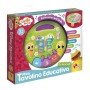 CAROTINA MINI TAVOLO EDUCATIVO ELETTRONICO DEGLI ANIMALI LISCIANI 109913