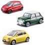 VEICOLO AUTO STREET FIRE SCALA 1:43 DIE-CAST BBURAGO 390616 CT2