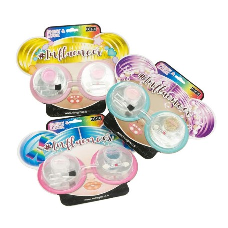 SET DI TRUCCHI INFLUENCER SHINY LOOK NICE 92011