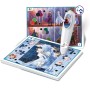 SAPIENTINO BASIC DISNEY FROZEN CON PENNA INTERATTIVA 200 QUIZ CLEMENTONI 16237