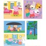 PUZZLE 10 IN 1 PEPPA PIG CLEMENTONI 2027