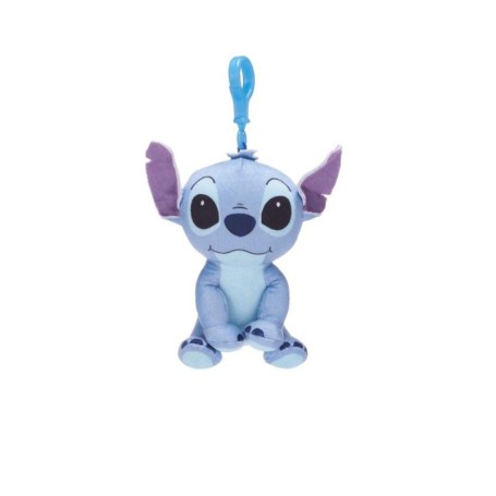 PORTACHIAVI PELUCHE DISNEY LILO & STITCH 11 CM STITCH PTS 1059