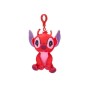 PORTACHIAVI PELUCHE DISNEY LILO & STITCH 11 CM LEROY PTS 1059