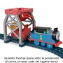 PLAYSET IL TRENINO THOMAS 3 IN 1 CARICO MERCI MOTORIZZATO MATTEL HGX64