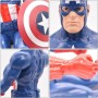 PERSONAGGIO MARVEL AVENGERS TITAN HERO SERIES 30 CM CAPITAN AMERICA HASBRO A4809