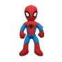 PELUCHE MARVEL AVENGERS 80 CM SPIDERMAN CON SUONI PTS MAR9264