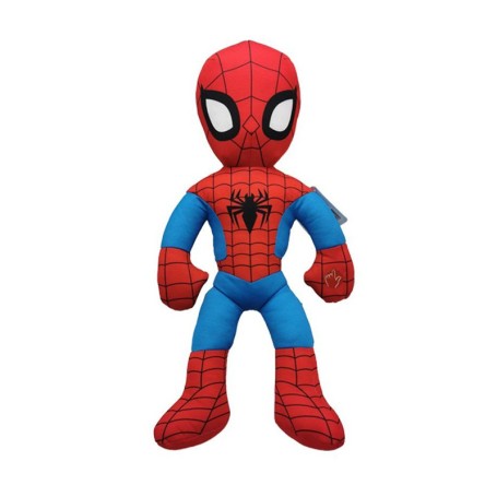 PELUCHE MARVEL AVENGERS 80 CM SPIDERMAN CON SUONI PTS MAR9264