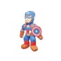 PELUCHE MARVEL AVENGERS 80 CM CAPITAN AMERICA CON SUONI PTS MAR9264