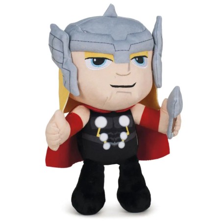 PELUCHE MARVEL AVENGERS 30 CM THOR PTS 9360D