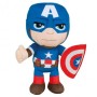 PELUCHE MARVEL AVENGERS 30 CM CAPITAN AMERICA PTS 9360D