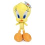 PELUCHE LOONEY TUNES 20 CM TITTI CON FIORE ARGENTO WARNER BROS PTS 760020480
