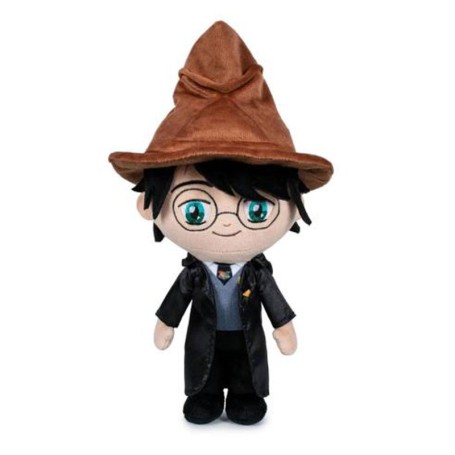 PELUCHE HARRY POTTER 30 CM HARRY POTTER CON CAPPELLO PTS 760020972