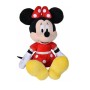 PELUCHE DISNEY TOPOLINO 61 CM MINNIE VESTITO ROSSO SIMBA 6315870232