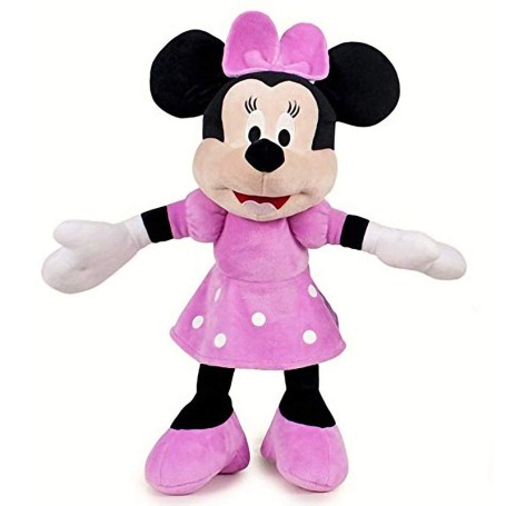 PELUCHE DISNEY TOPOLINO 30 CM MINNIE PTS0043