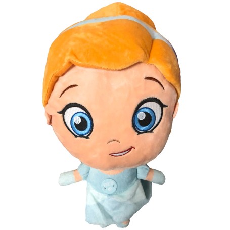 PELUCHE DISNEY PRINCIPESSE 30 CM CENERENTOLA CON SUONI PTS DSP209350