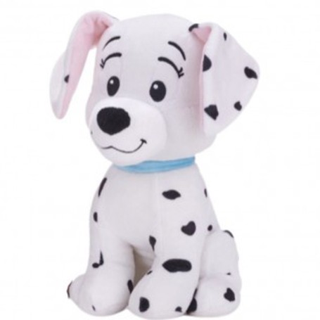PELUCHE DISNEY LA CARICA DEI 101 30 CM CUCCIOLA DALMATA PTS 71176D