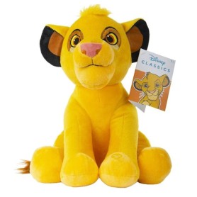 PELUCHE DISNEY IL RE LEONE 30 CM SIMBA CON SUONI PTS DCL9274