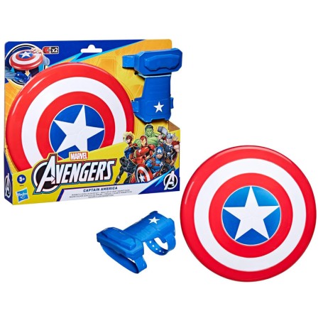 AVENGERS SCUDO CAPITAN AMERICA HASBRO B9944