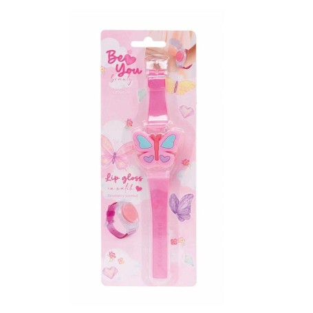 OROLOGIO LUCIDALABBRA DA POLSO PER BAMBINI FARFALLA TREFFINA 81576