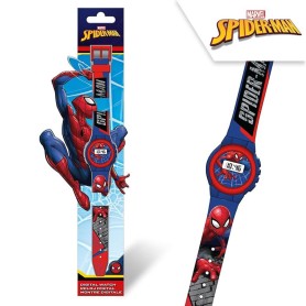 OROLOGIO DA POLSO PER BAMBINI MARVEL SPIDERMAN DIGITALE SPD4972