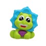 MASSAGGIAGENGIVE MUSICALE DINOSAURO VERDE E BLU KIOKIDS 04110