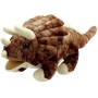 MARIONETTA DI PELUCHE 30 CM T-REX BLU BABY DINOS 002903