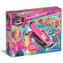 CRAZY CHIC TRENDY HAIRSTYLES CON PIASTRA COLORA CAPELLI E ACCESSORI CLEMENTONI 18750