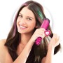 CRAZY CHIC TRENDY HAIRSTYLES CON PIASTRA COLORA CAPELLI E ACCESSORI CLEMENTONI 18750
