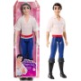BAMBOLA PRINCIPESSE DISNEY PRINCE & HERO PRINCIPE ERIC MATTEL HLV97