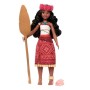BAMBOLA DISNEY PRINCIPESSE VAIANA CANTANTE OCEANIA 2 MATTEL JBT61
