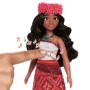 BAMBOLA DISNEY PRINCIPESSE VAIANA CANTANTE OCEANIA 2 MATTEL JBT61