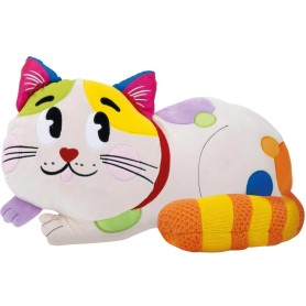 CUSCINO MIO GATTINO ELETTRONICO DOLCE RELAX MONTESSORI BABY LISCIANI 110018